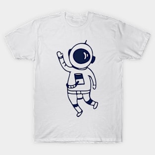 Astronaut T-Shirt